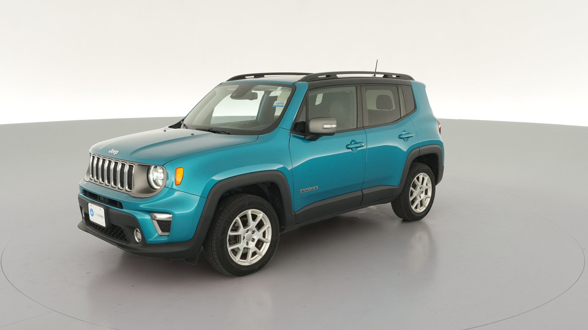 2021 Jeep Renegade vehicle photo