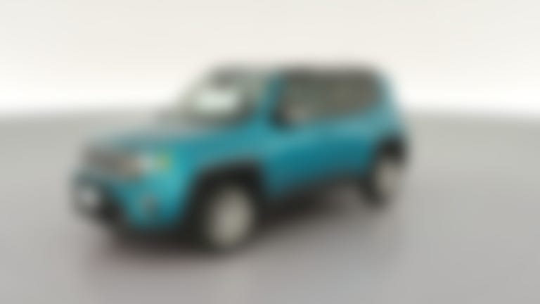 2021 Jeep Renegade vehicle photo