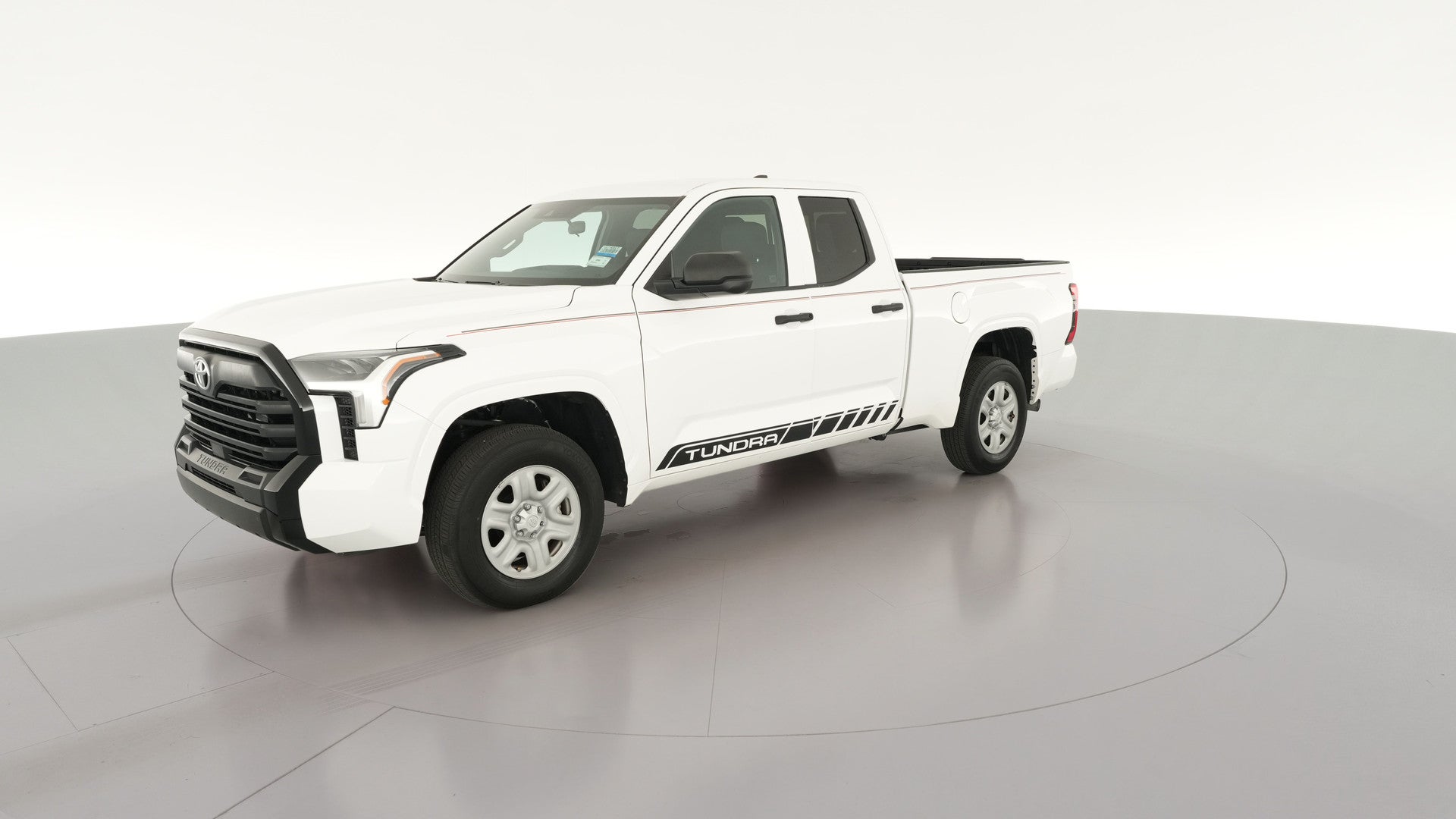 2025 Toyota Tundra Double Cab vehicle photo