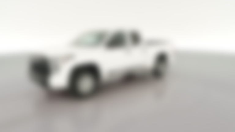2025 Toyota Tundra Double Cab vehicle photo