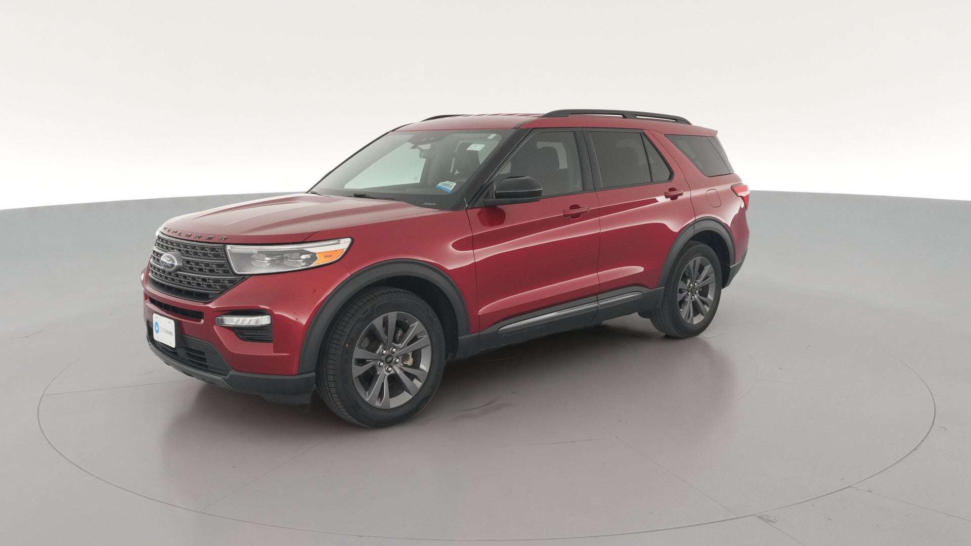 2023 Ford Explorer vehicle photo