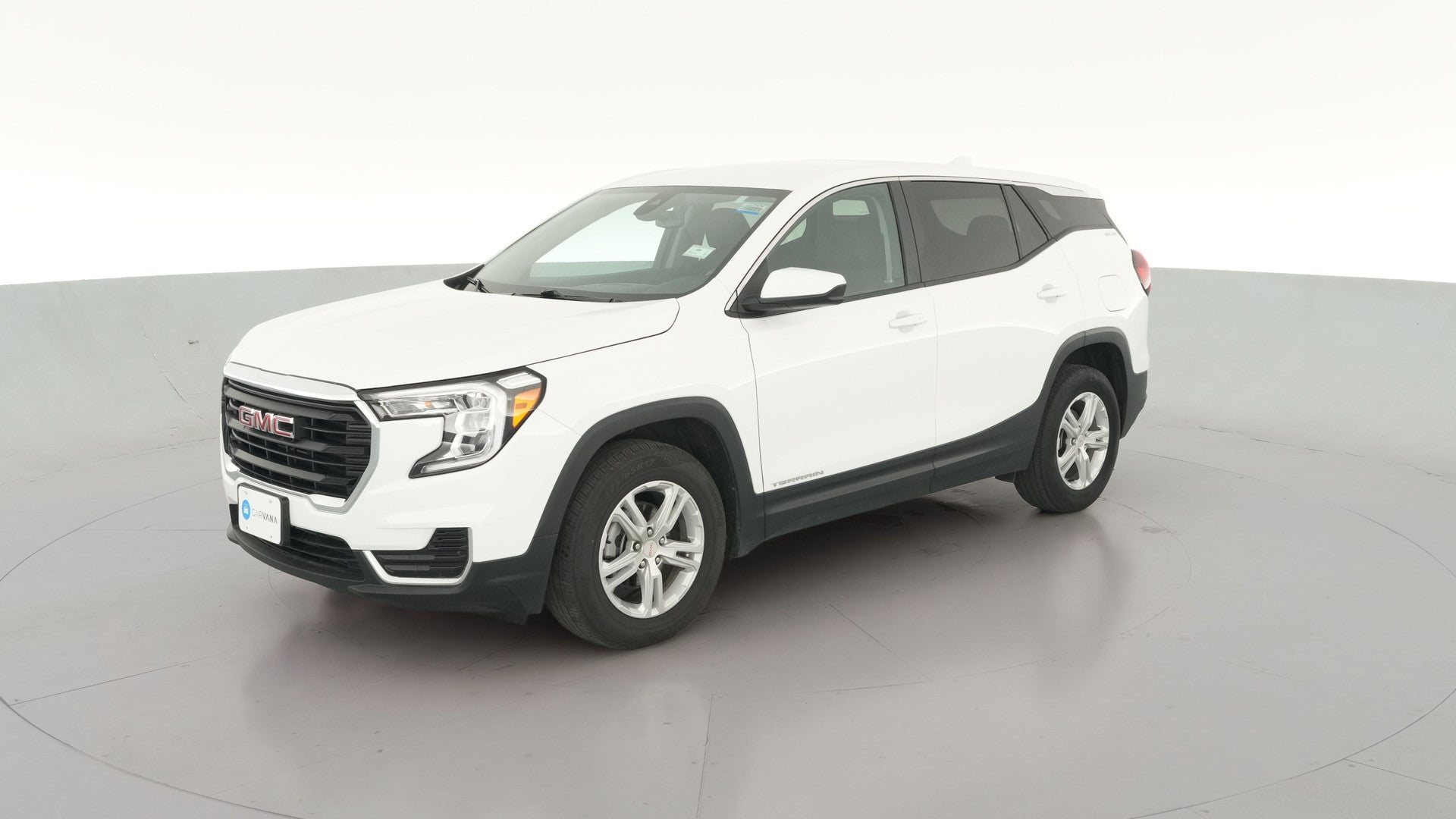2024 GMC Terrain vehicle photo