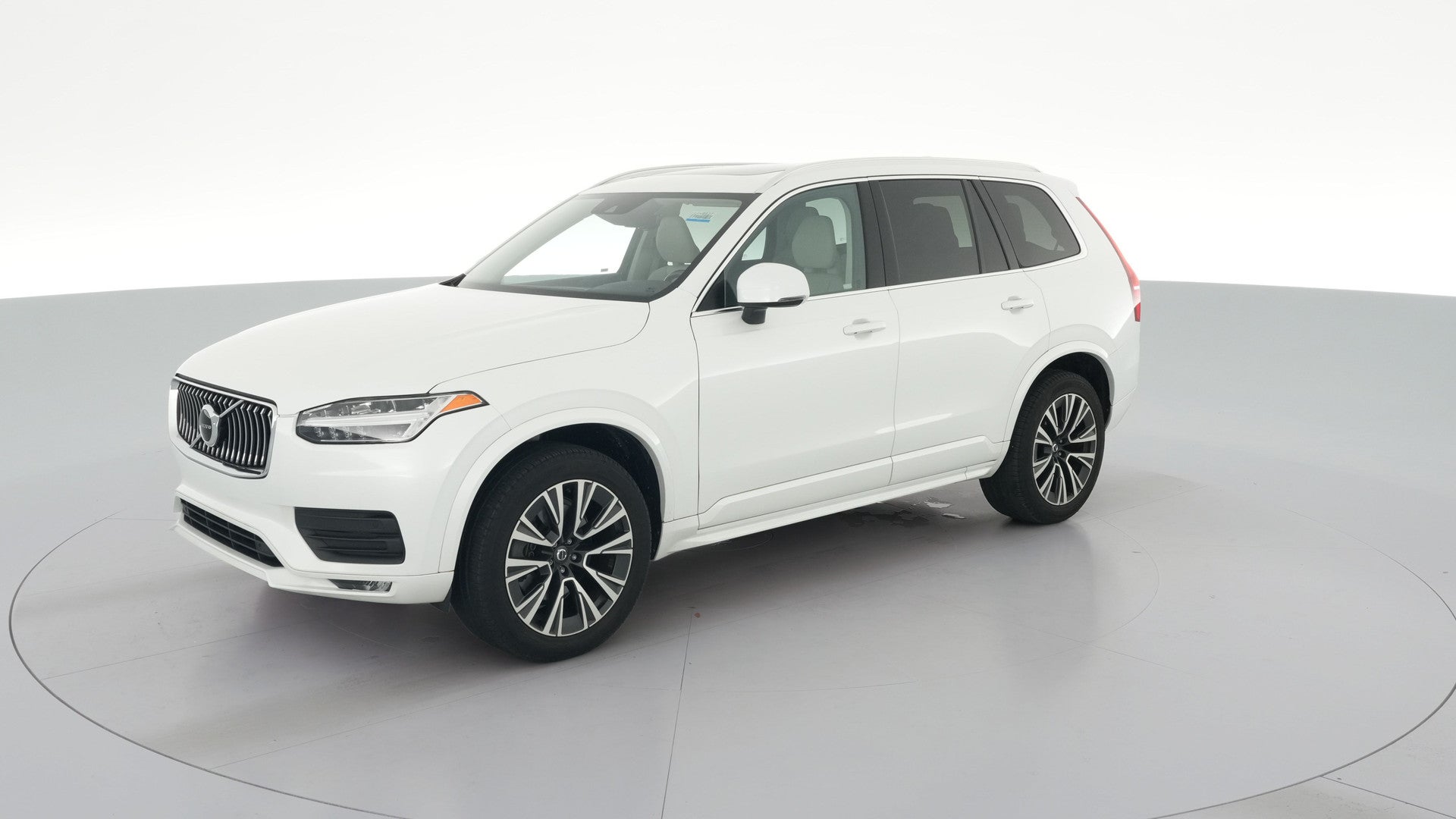 2020 Volvo XC90 vehicle photo