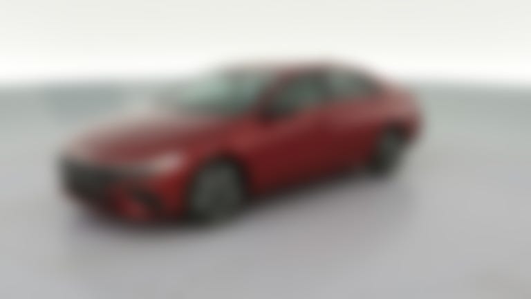 2025 Hyundai Elantra vehicle photo