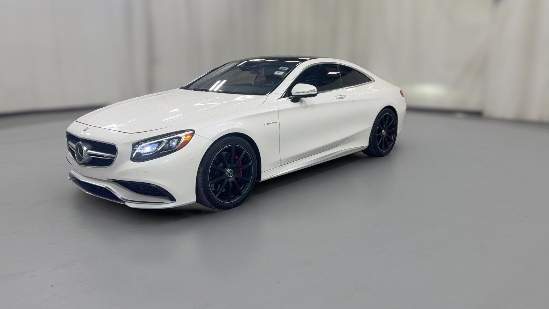 2015 Mercedes-Benz S-Class vehicle photo