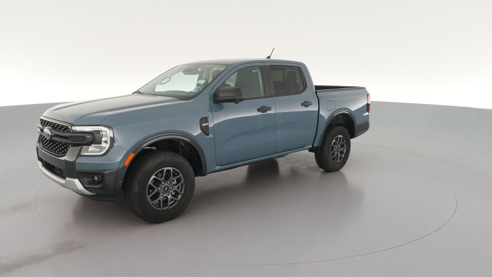 2024 Ford Ranger SuperCrew vehicle photo