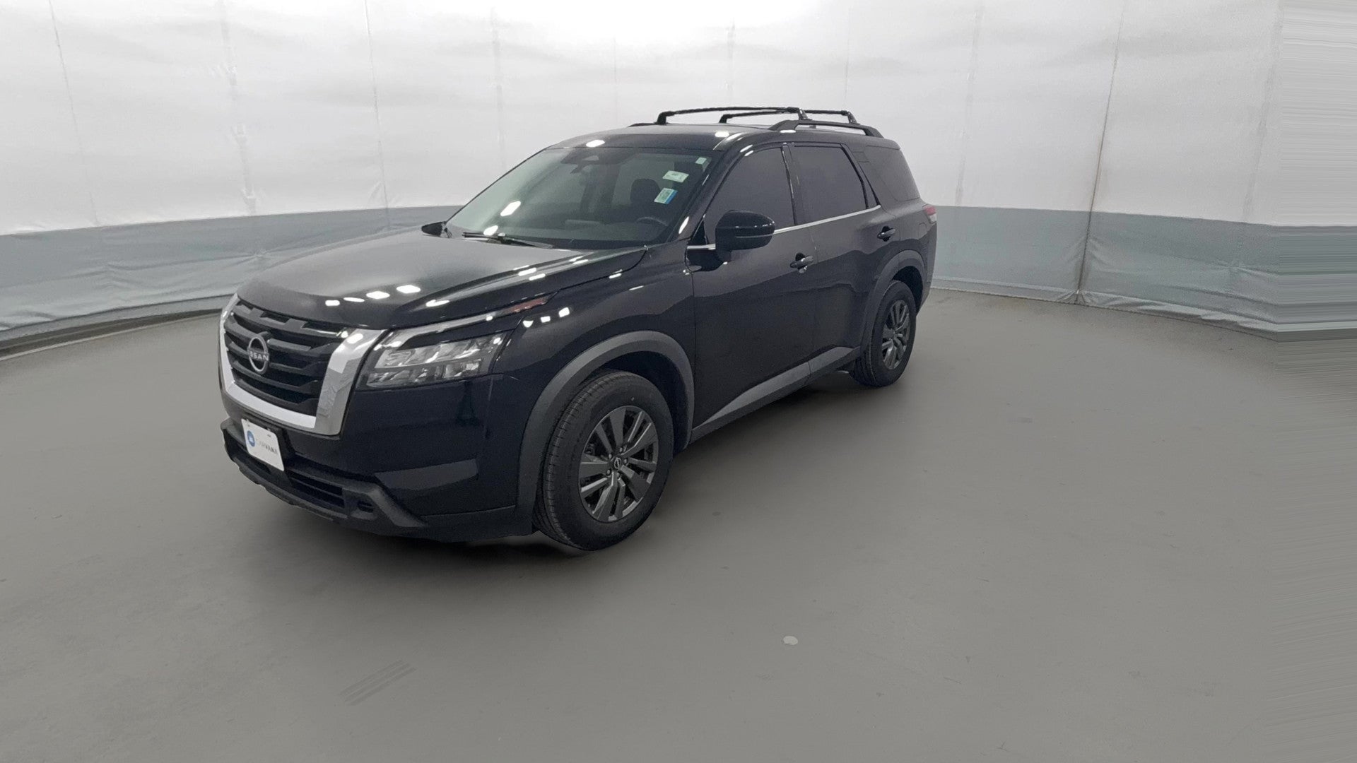 2023 Nissan Pathfinder vehicle photo