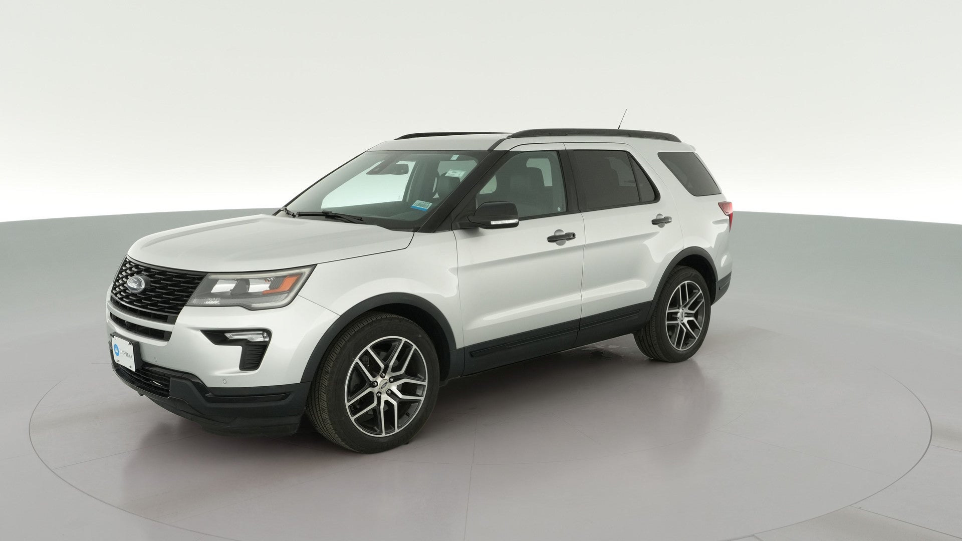 2019 Ford Explorer vehicle photo