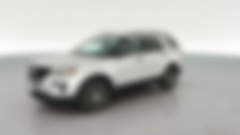 2019 Ford Explorer vehicle photo