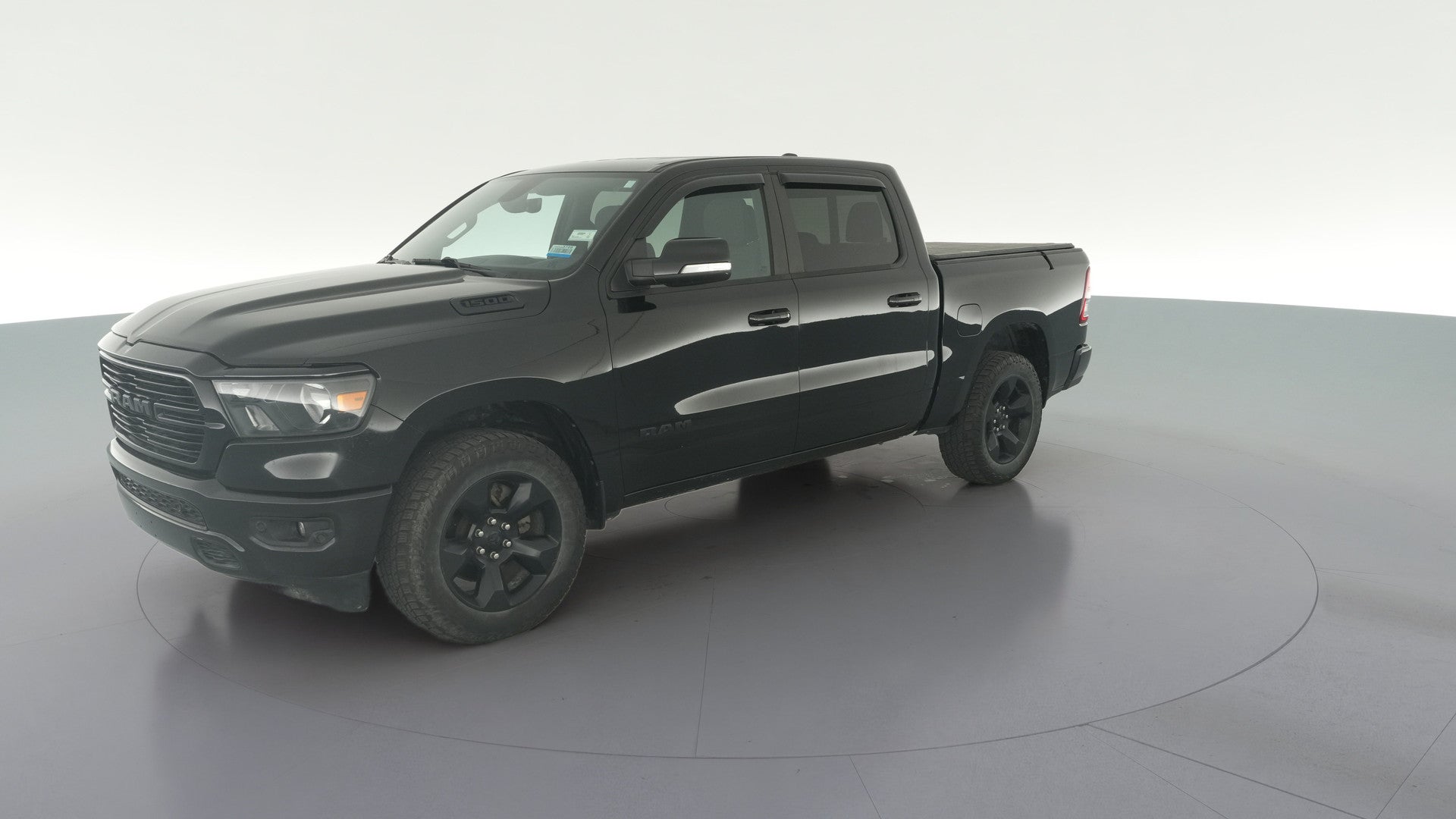 2019 Ram 1500 Crew Cab vehicle photo
