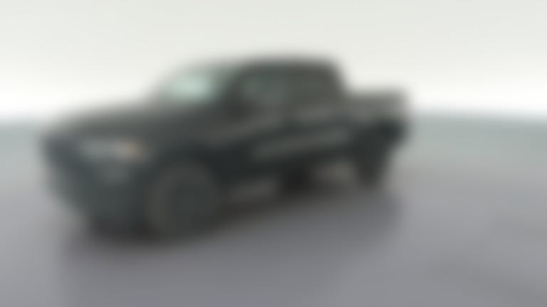 2019 Ram 1500 Crew Cab vehicle photo