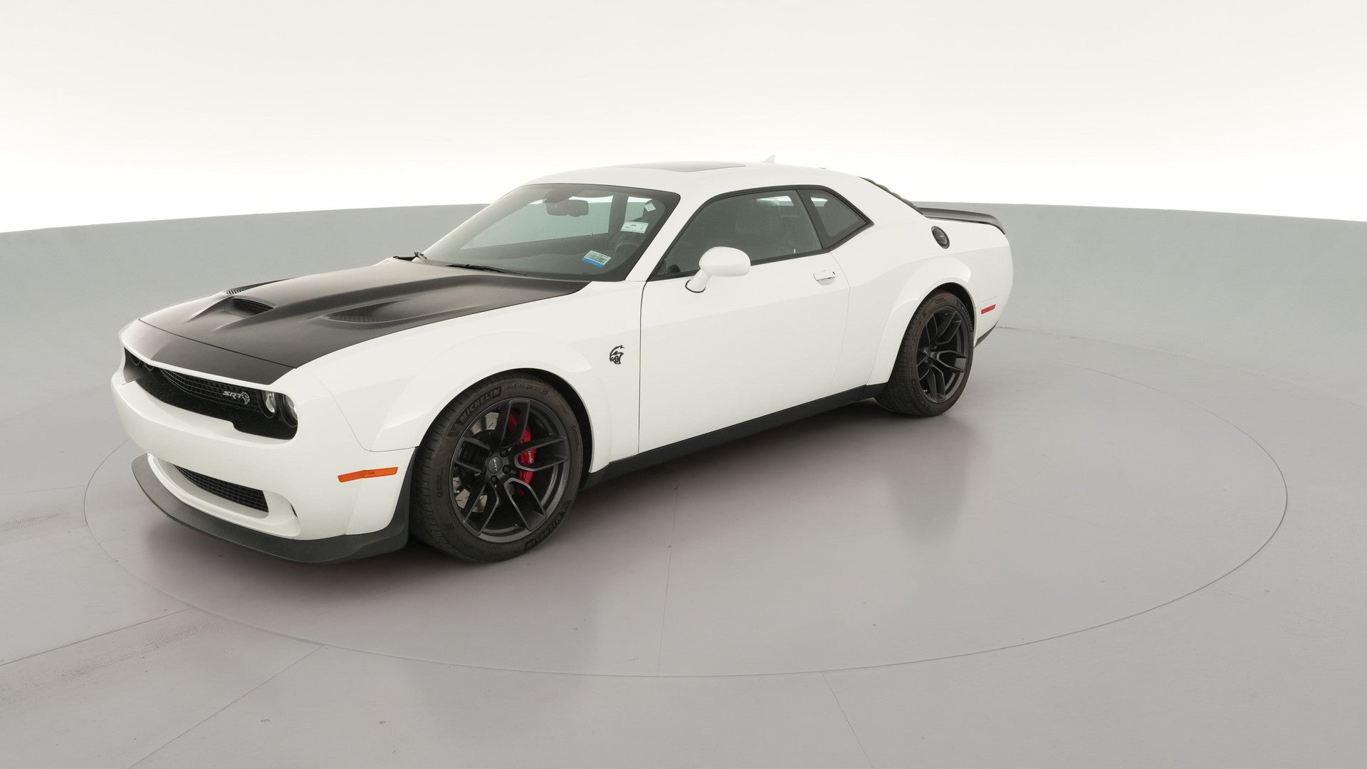 2018 Dodge Challenger vehicle photo
