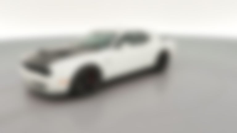 2018 Dodge Challenger vehicle photo