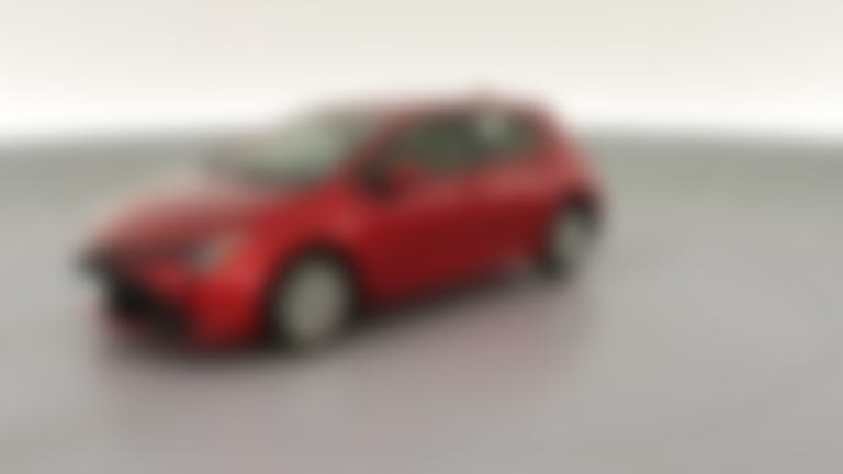 2023 Toyota Corolla Hatchback vehicle photo