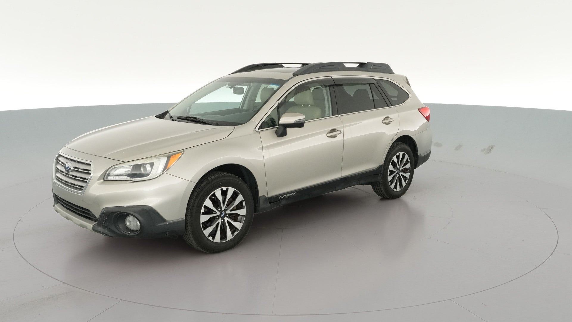 2015 Subaru Outback vehicle photo