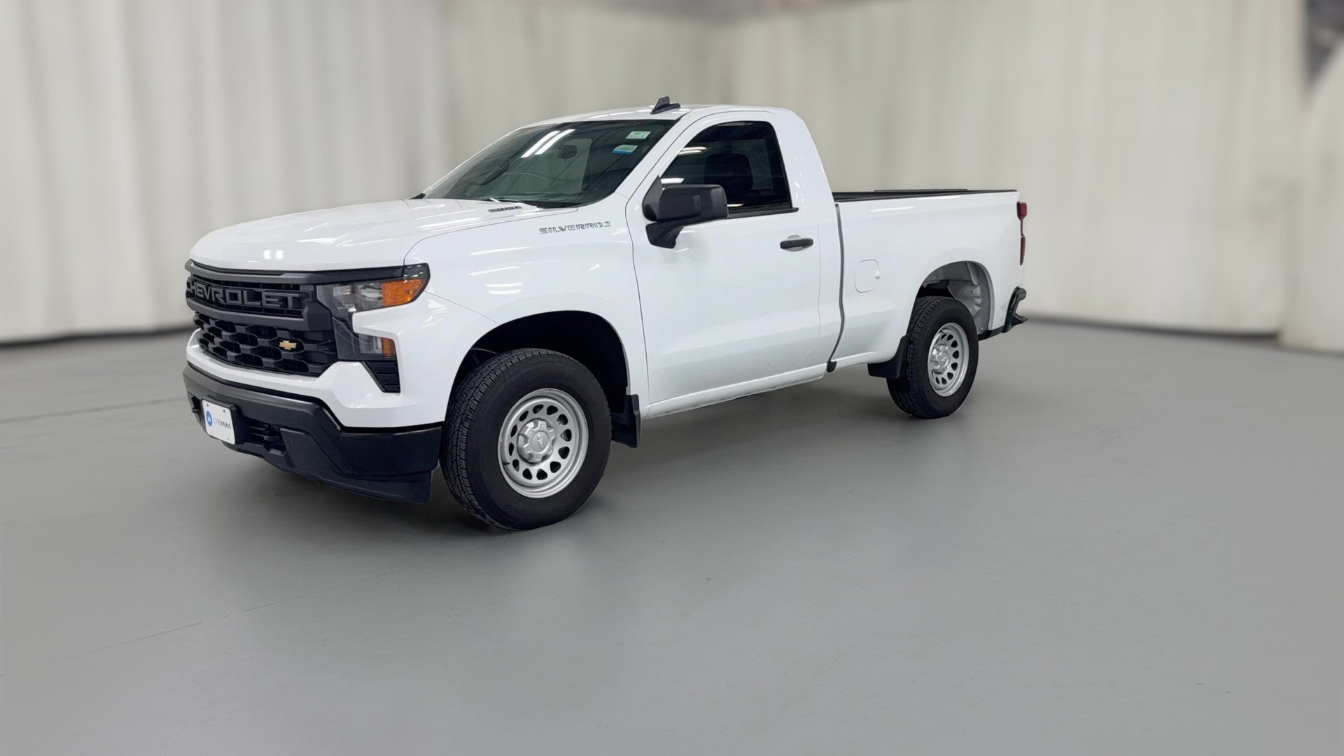 2026 Chevrolet Silverado 1500 Regular Cab vehicle photo