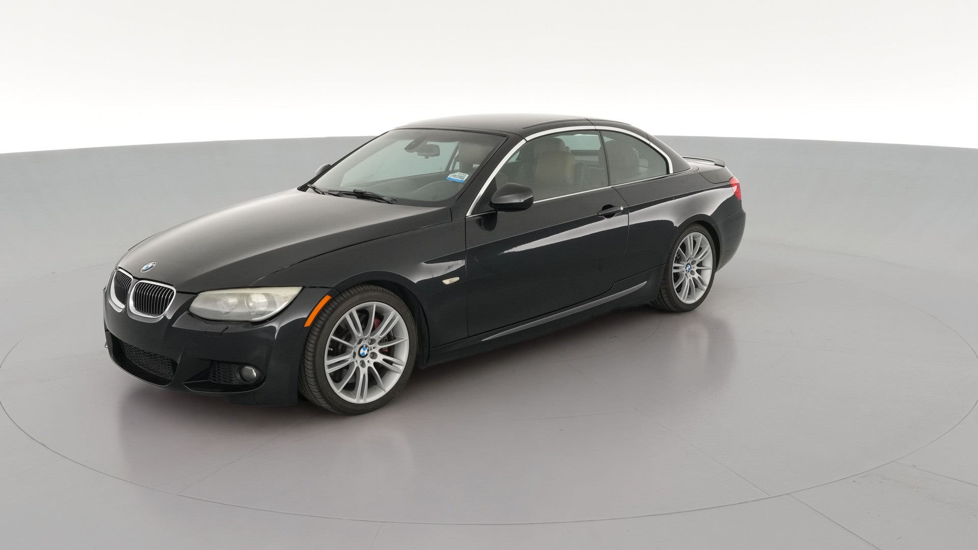 2011 BMW 3 Series vehicle photo