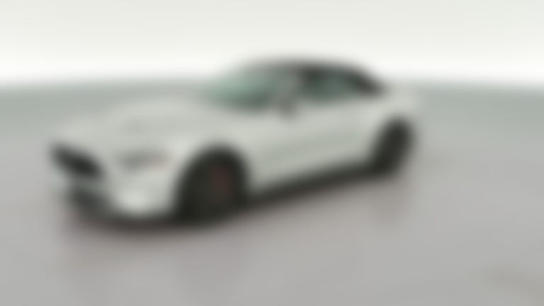 2018 Ford Mustang vehicle photo