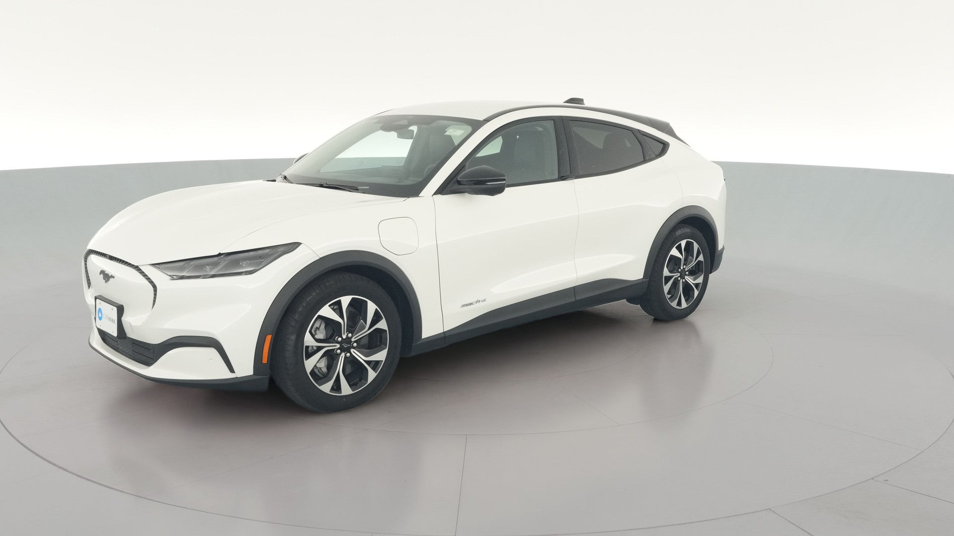 2025 Ford Mustang MACH-E vehicle photo