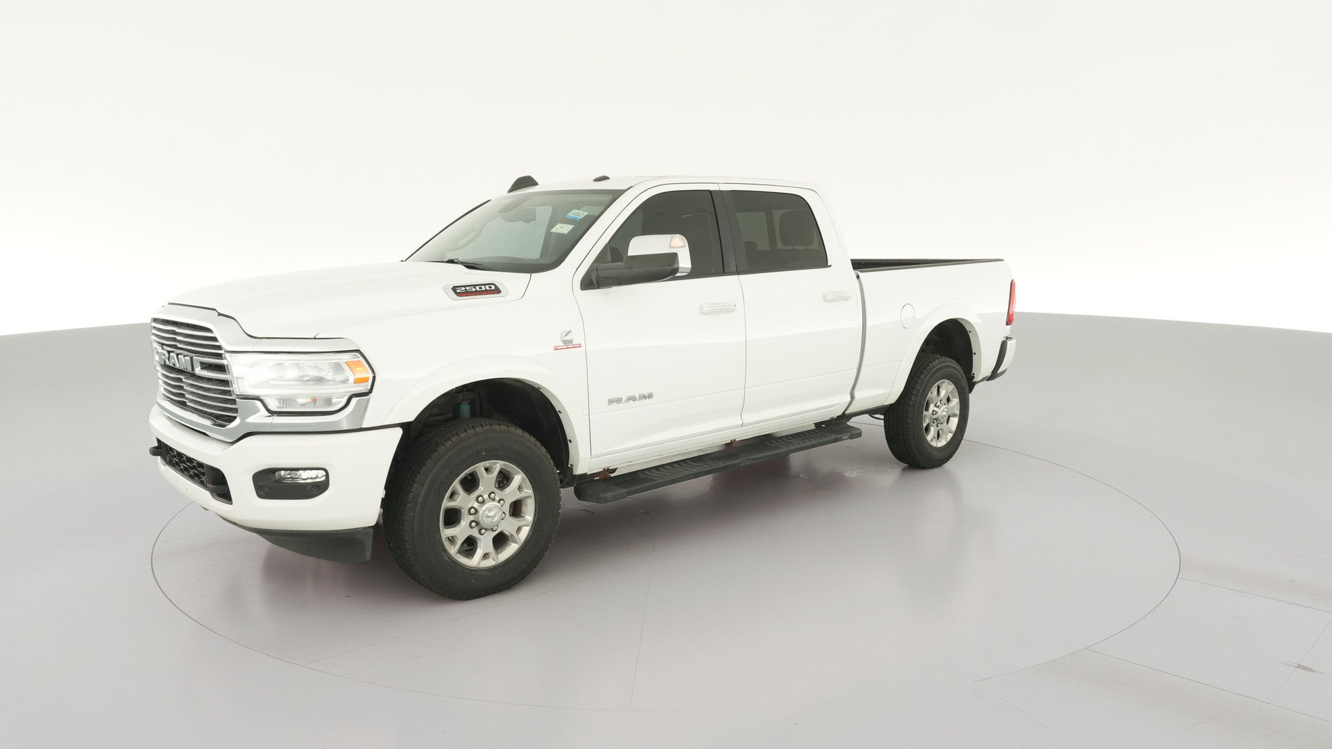 2022 Ram 2500 Crew Cab vehicle photo