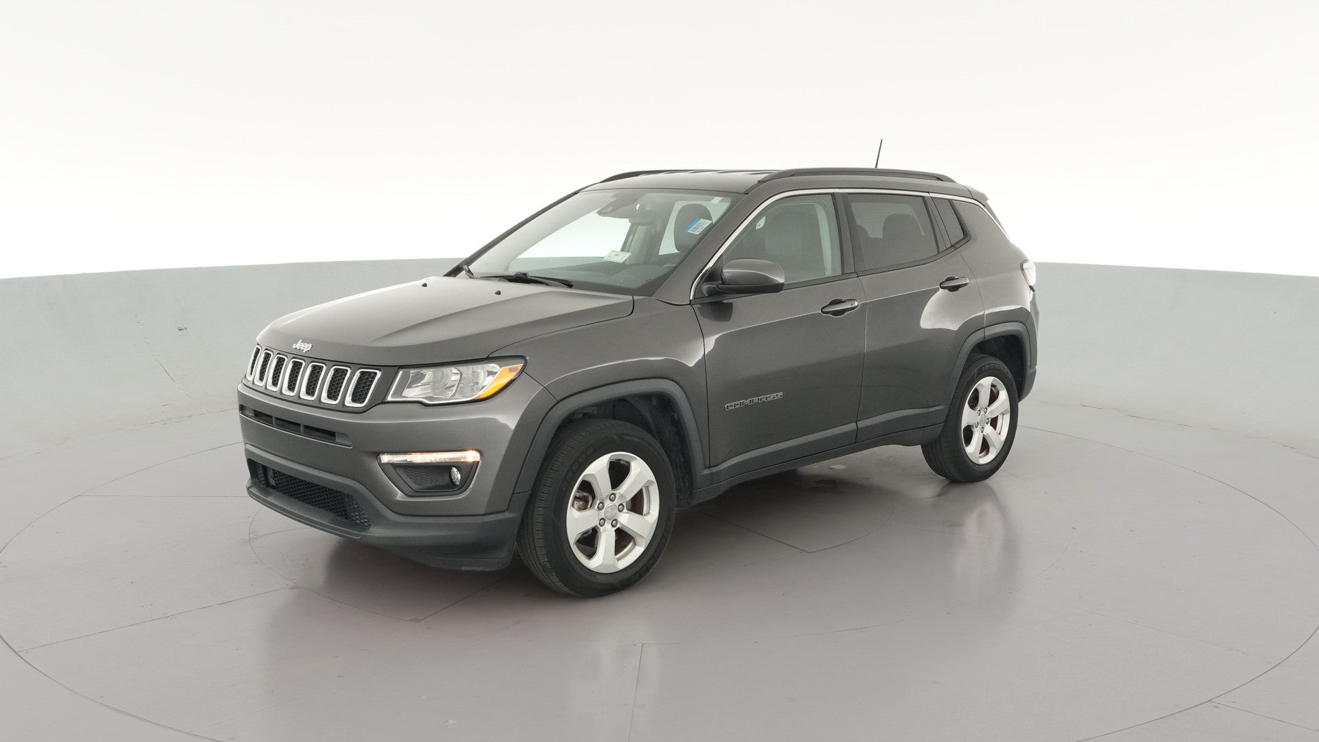 2021 Jeep Compass vehicle photo