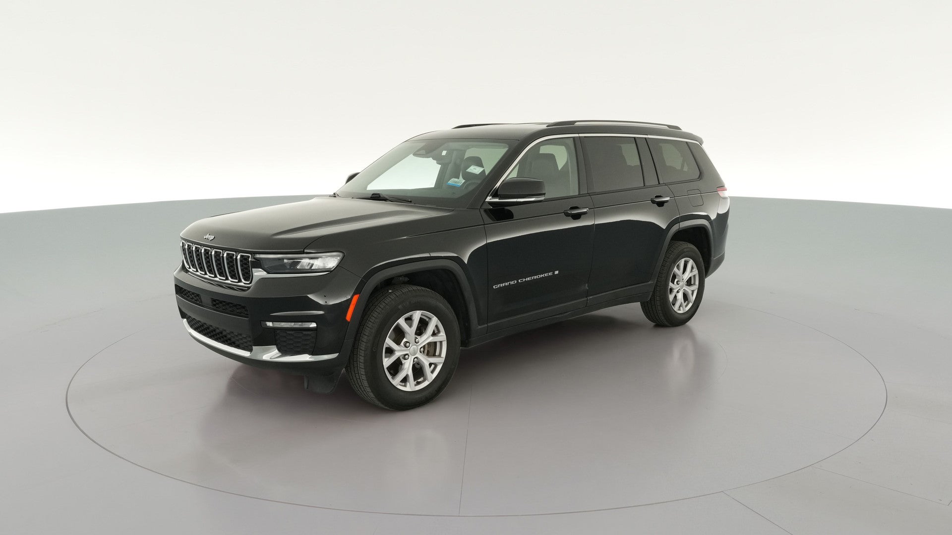 2021 Jeep Grand Cherokee L vehicle photo
