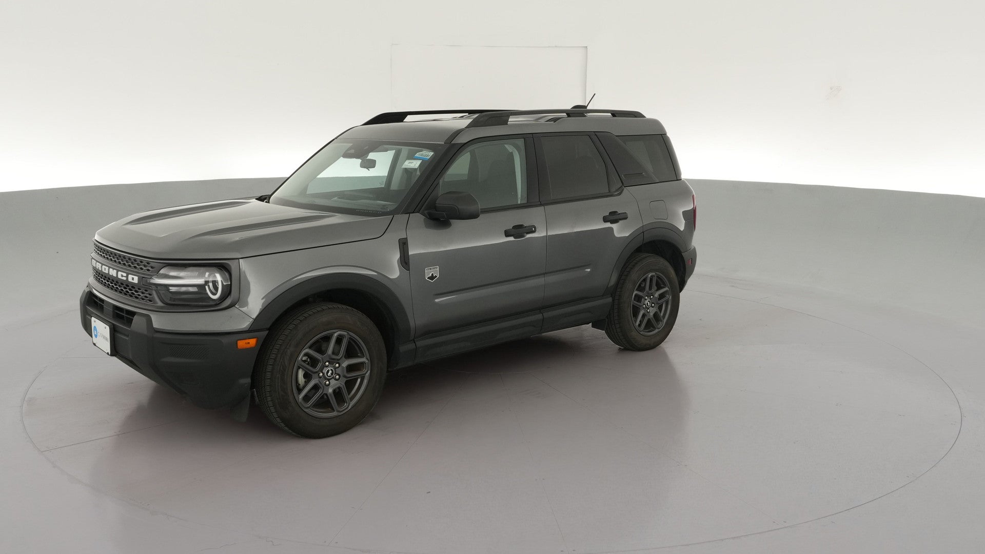 2025 Ford Bronco Sport vehicle photo