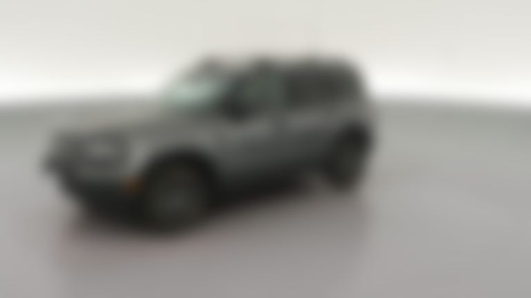 2025 Ford Bronco Sport vehicle photo
