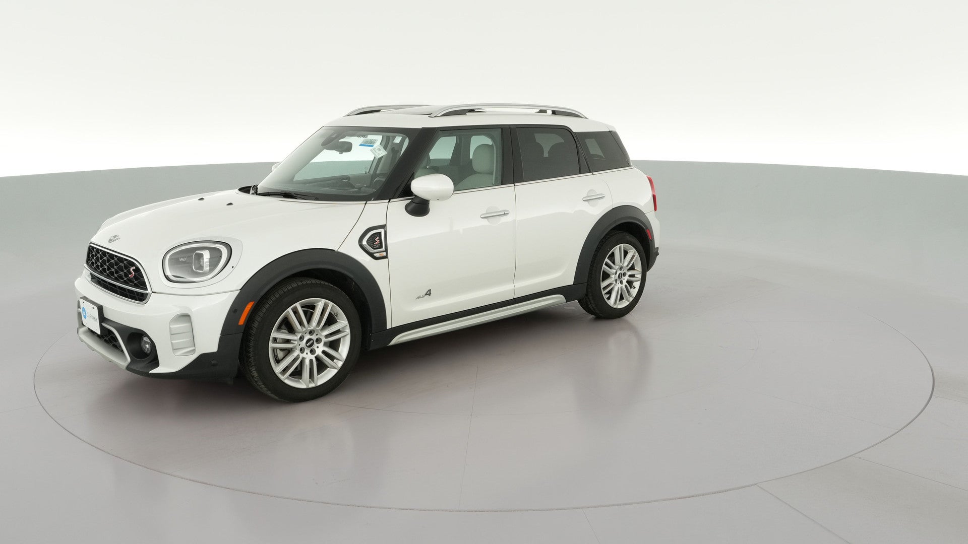 2024 MINI Countryman vehicle photo