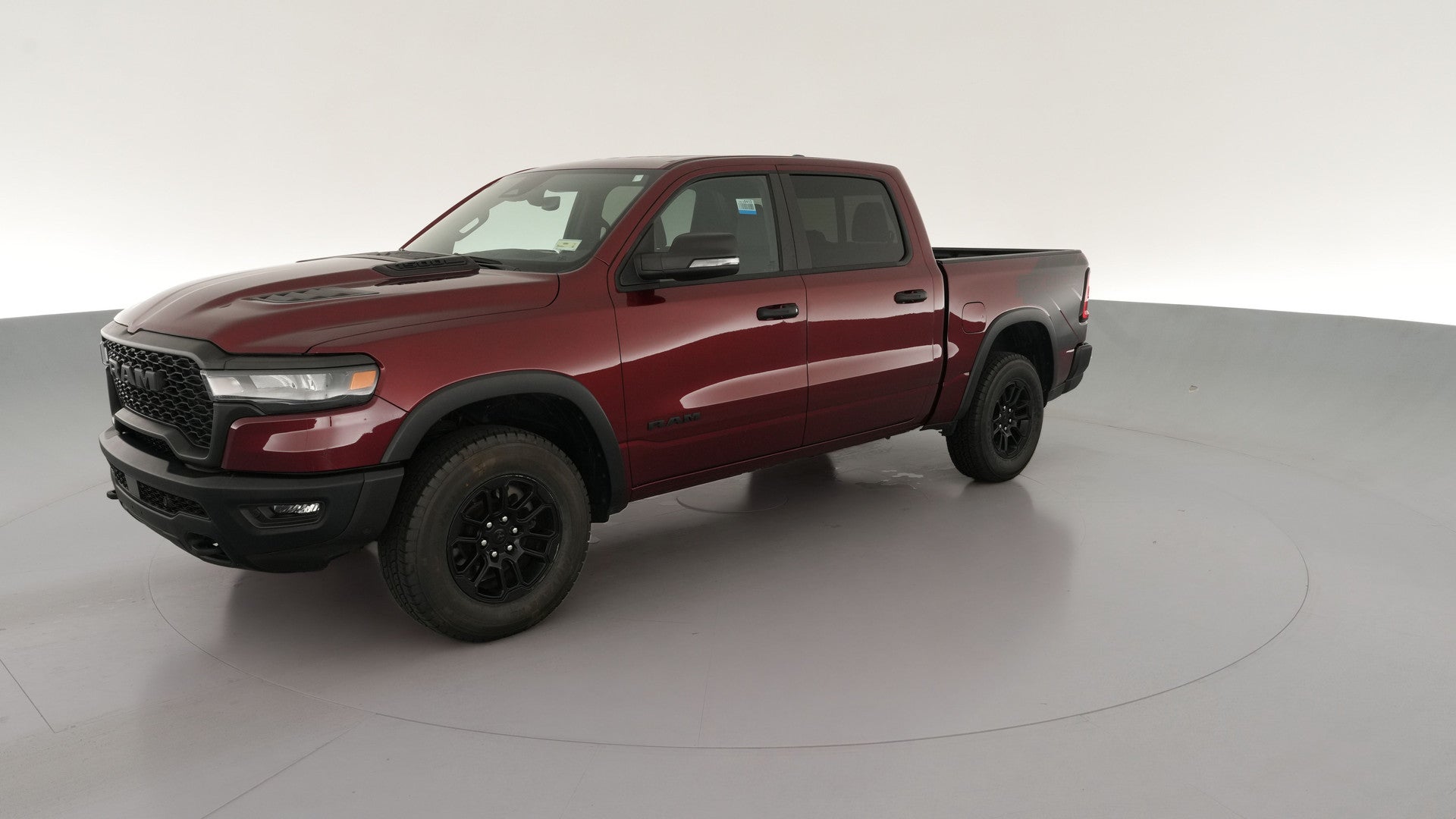 2025 Ram 1500 Crew Cab vehicle photo