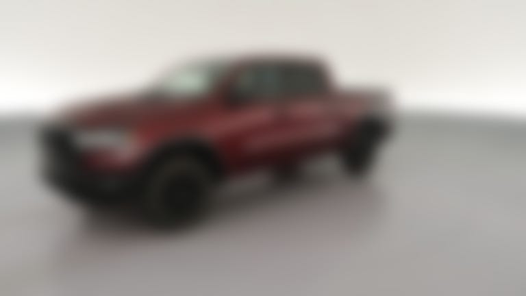 2025 Ram 1500 Crew Cab vehicle photo