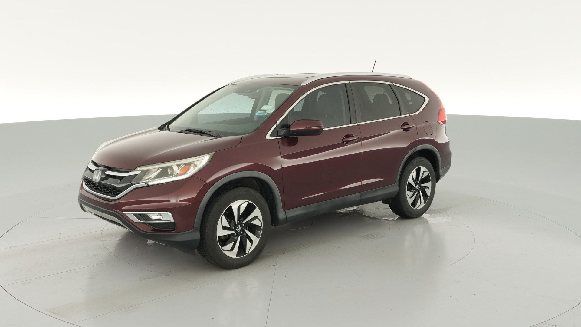 2015 Honda CR-V vehicle photo
