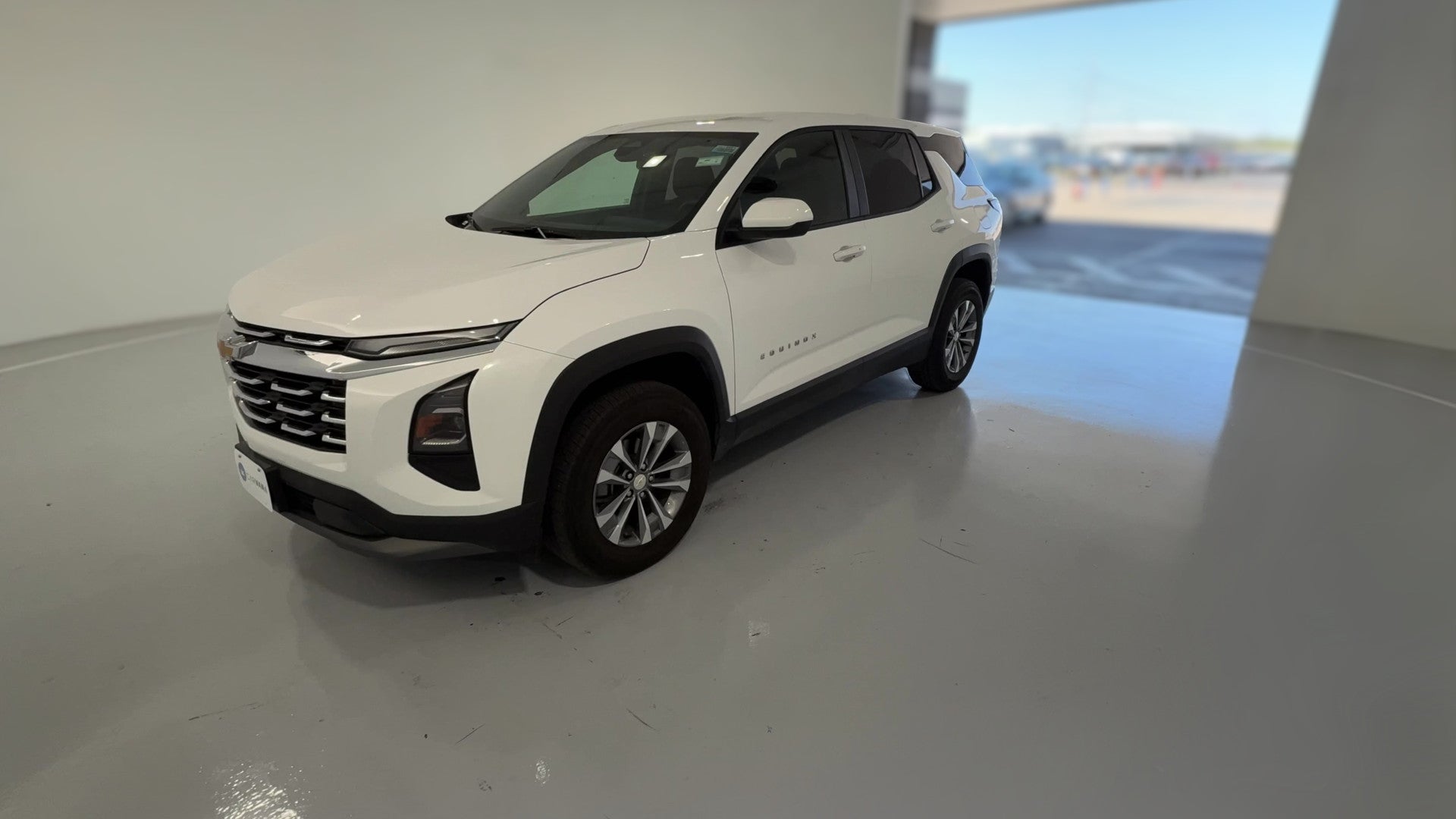 2025 Chevrolet Equinox vehicle photo