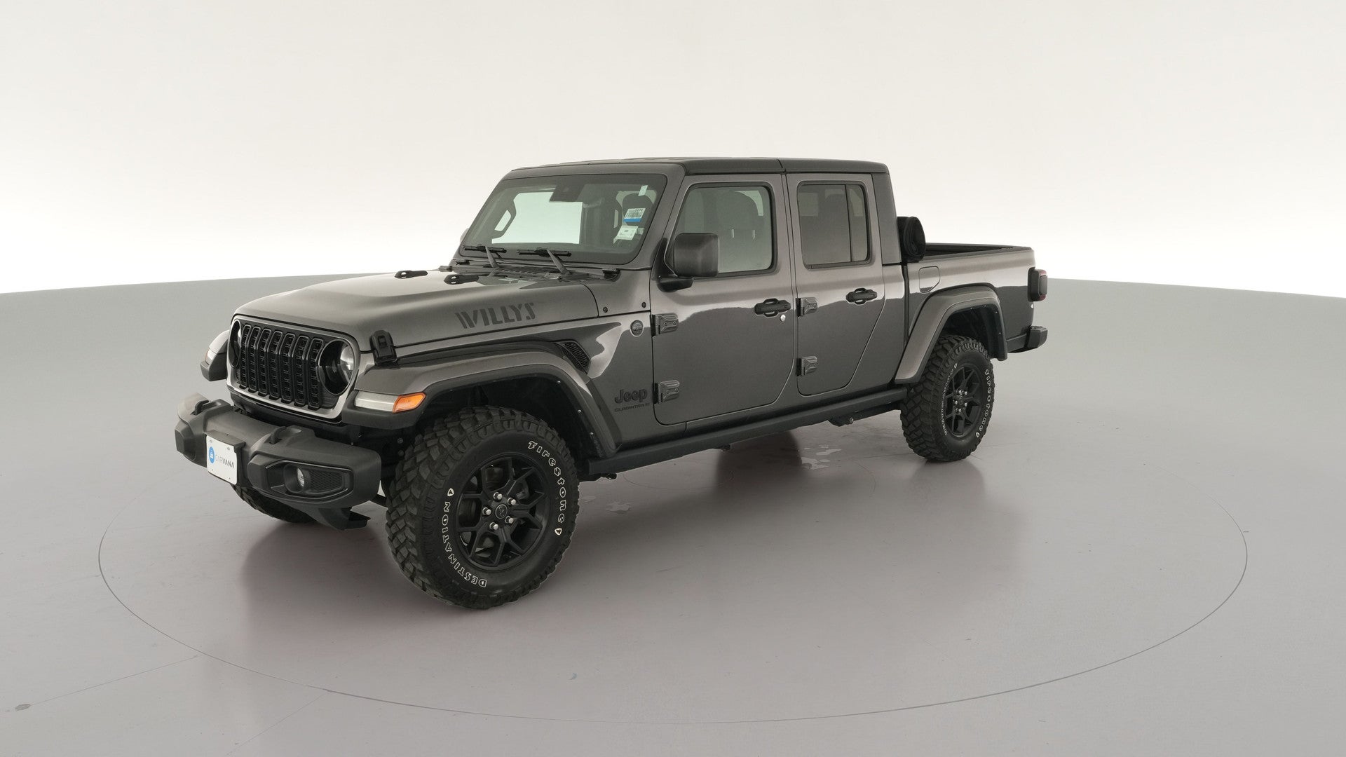2024 Jeep Gladiator vehicle photo