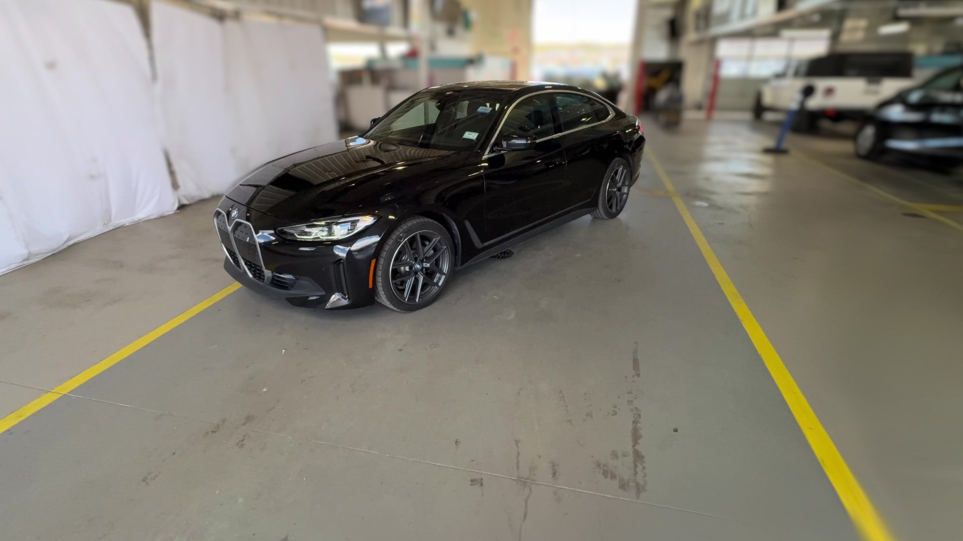 2024 BMW i4 vehicle photo