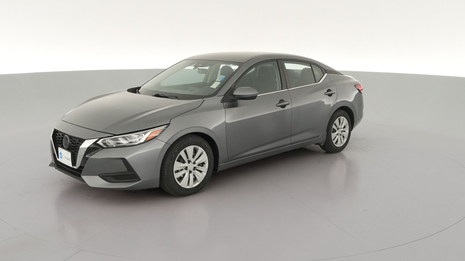 2021 Nissan Sentra vehicle photo