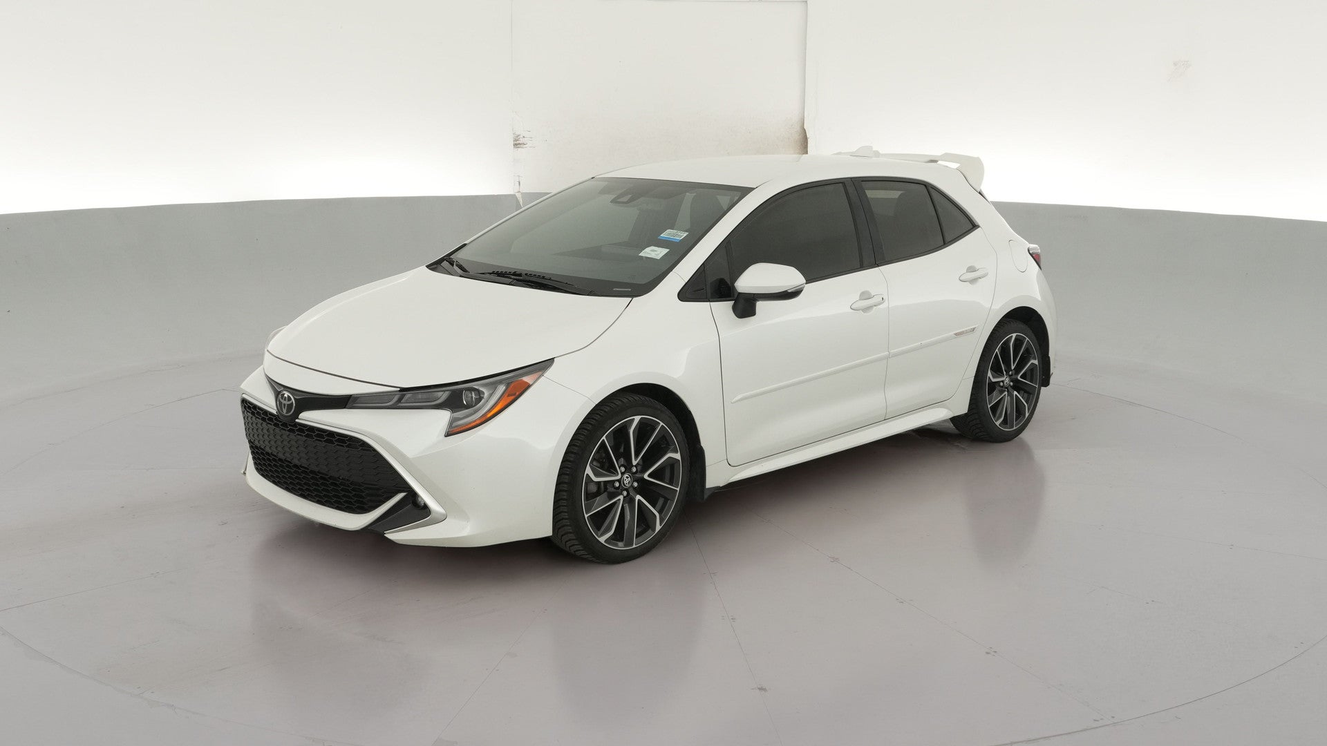 2022 Toyota Corolla Hatchback vehicle photo