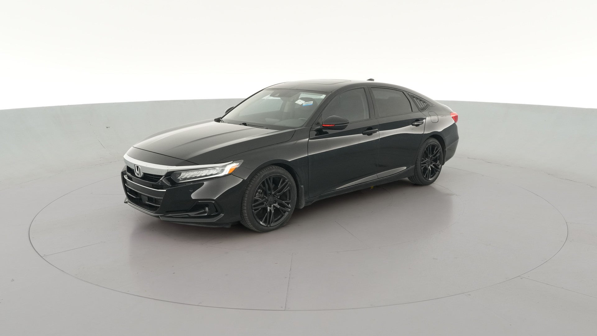 2021 Honda Accord vehicle photo