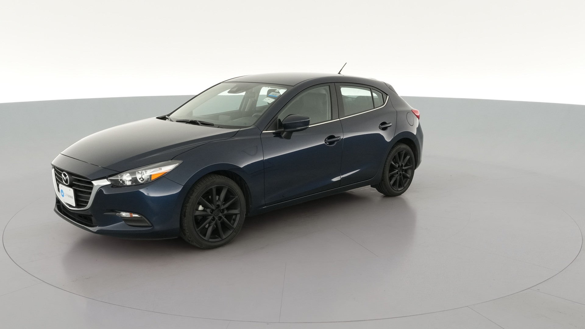 2018 MAZDA MAZDA3 vehicle photo