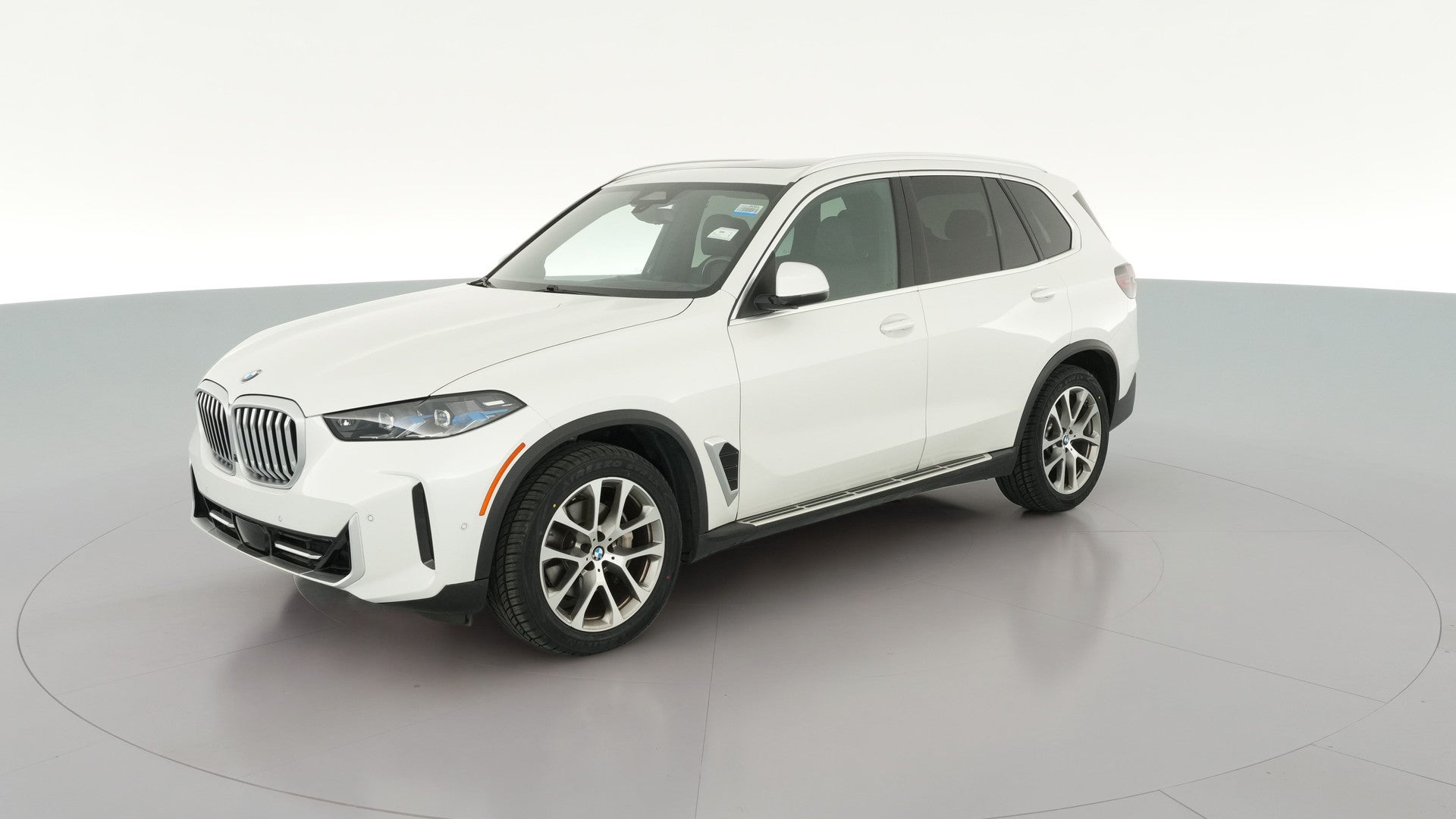 2025 BMW X5 vehicle photo