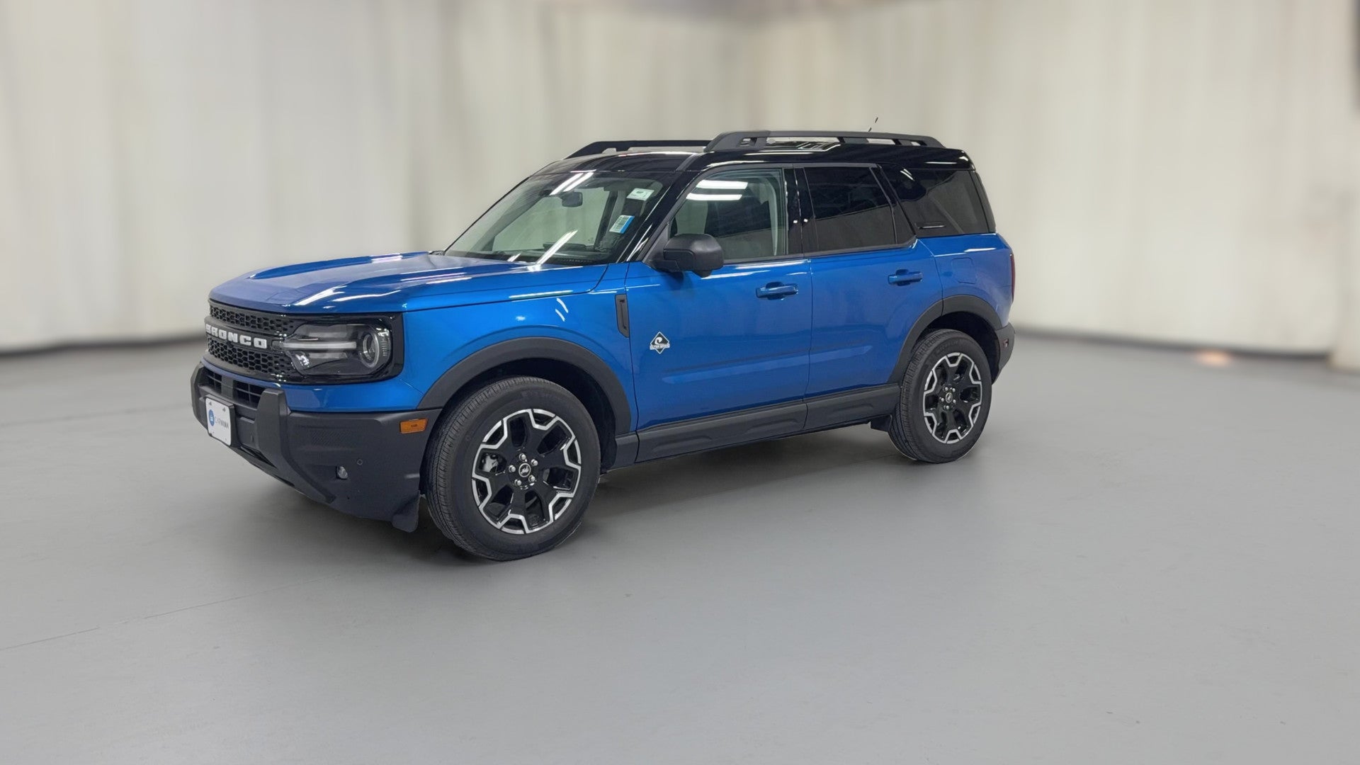 2025 Ford Bronco Sport vehicle photo