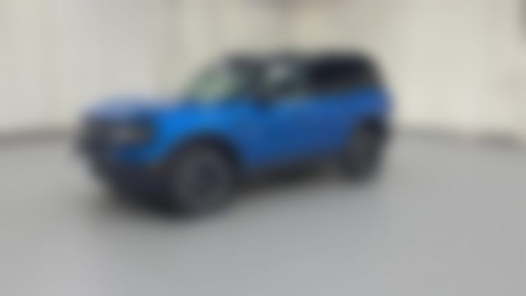 2025 Ford Bronco Sport vehicle photo