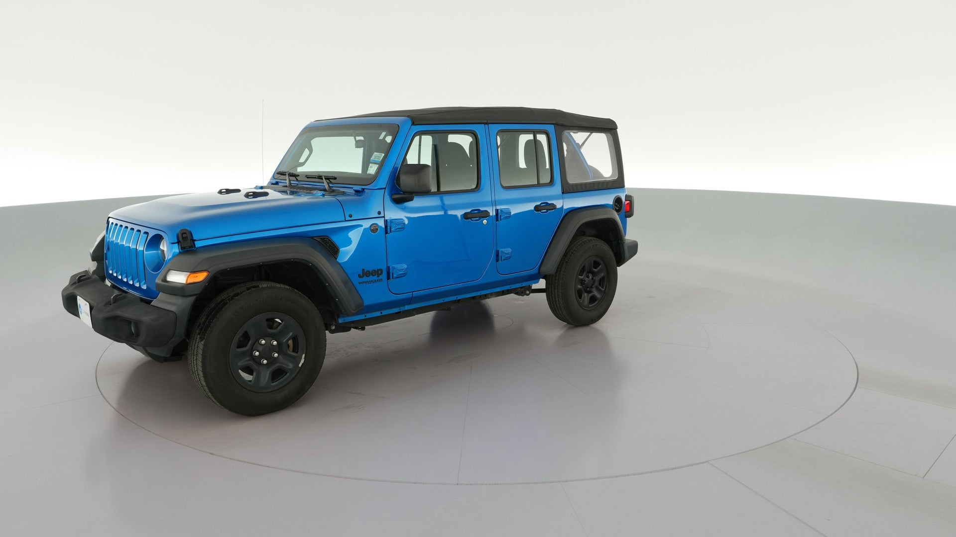2022 Jeep Wrangler Unlimited vehicle photo