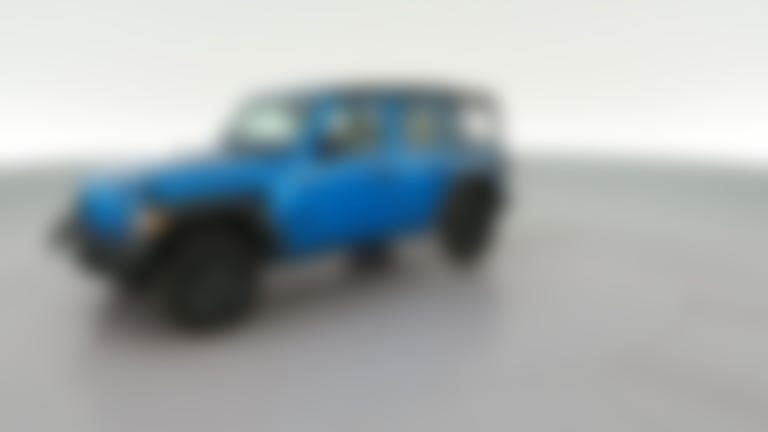 2022 Jeep Wrangler Unlimited vehicle photo