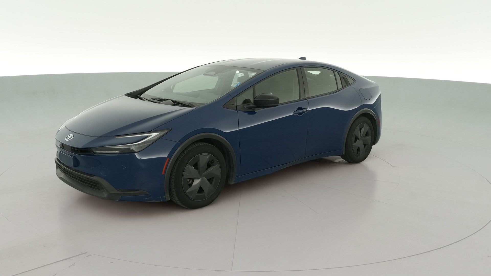 2023 Toyota Prius vehicle photo