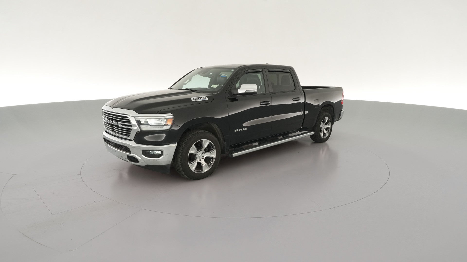 2023 Ram 1500 Crew Cab vehicle photo