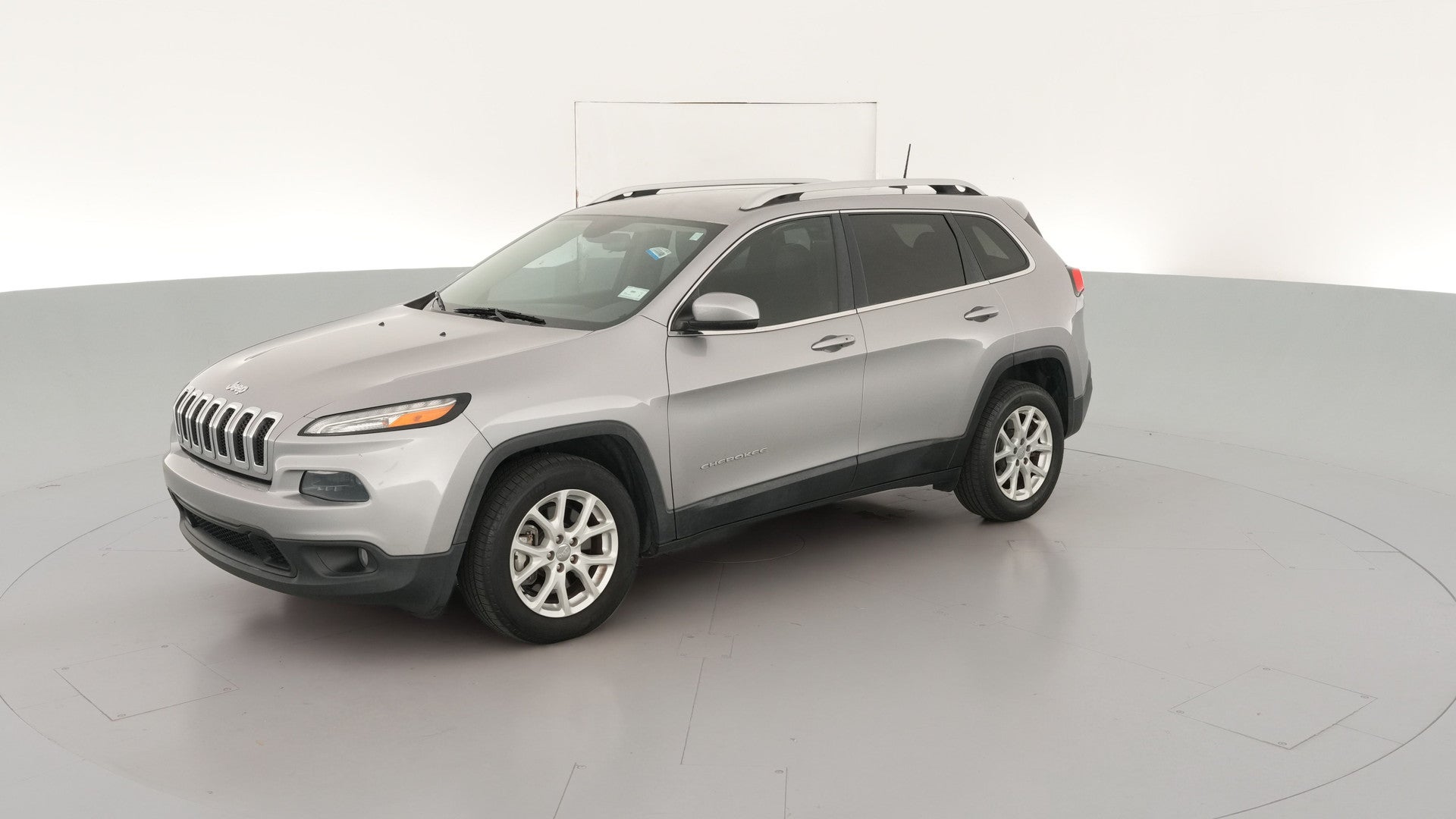 2018 Jeep Cherokee vehicle photo