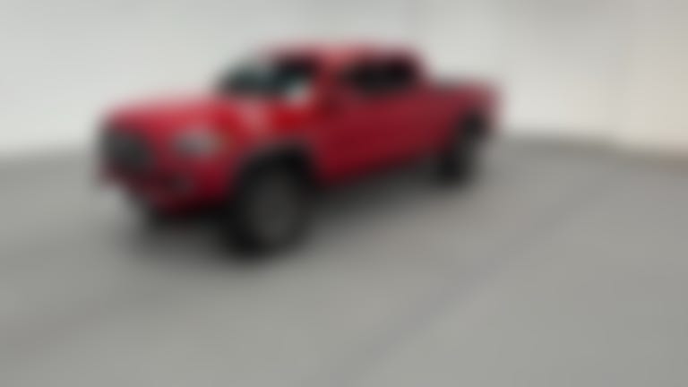 2023 Toyota Tacoma Double Cab vehicle photo