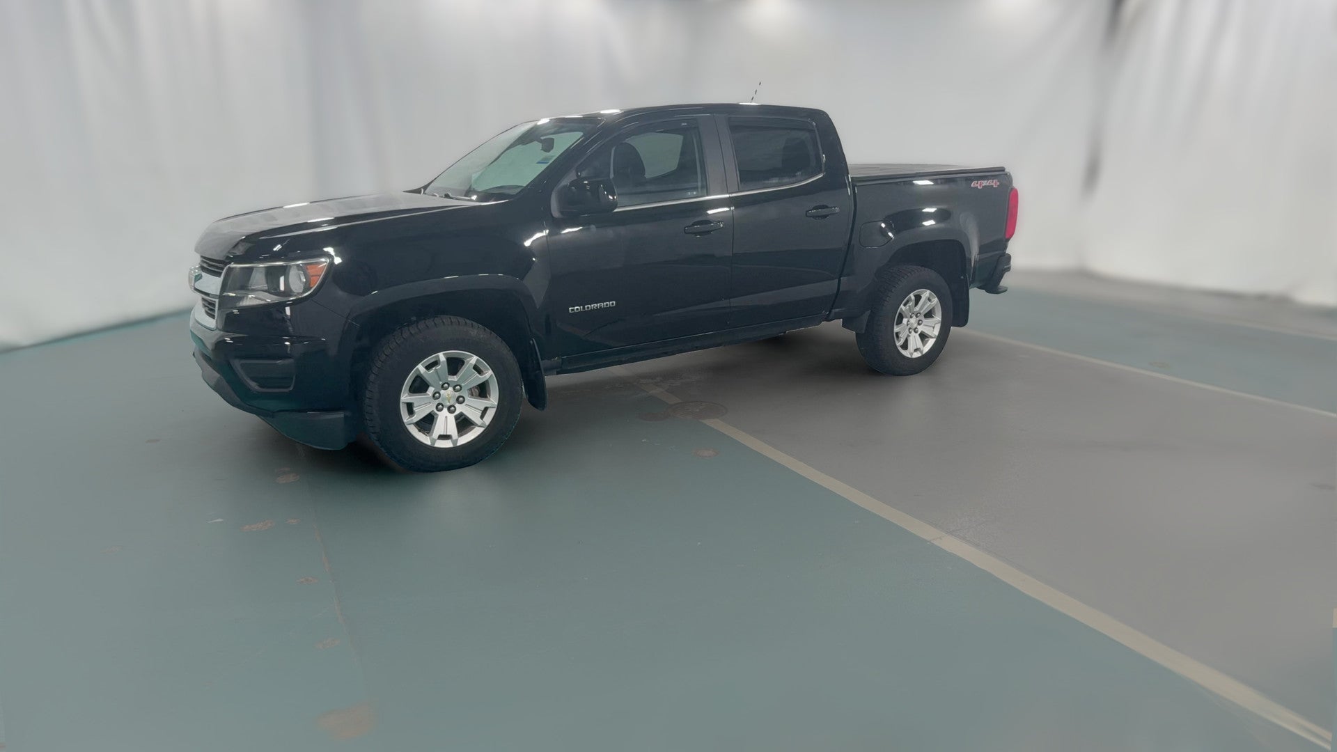 2020 Chevrolet Colorado Crew Cab vehicle photo