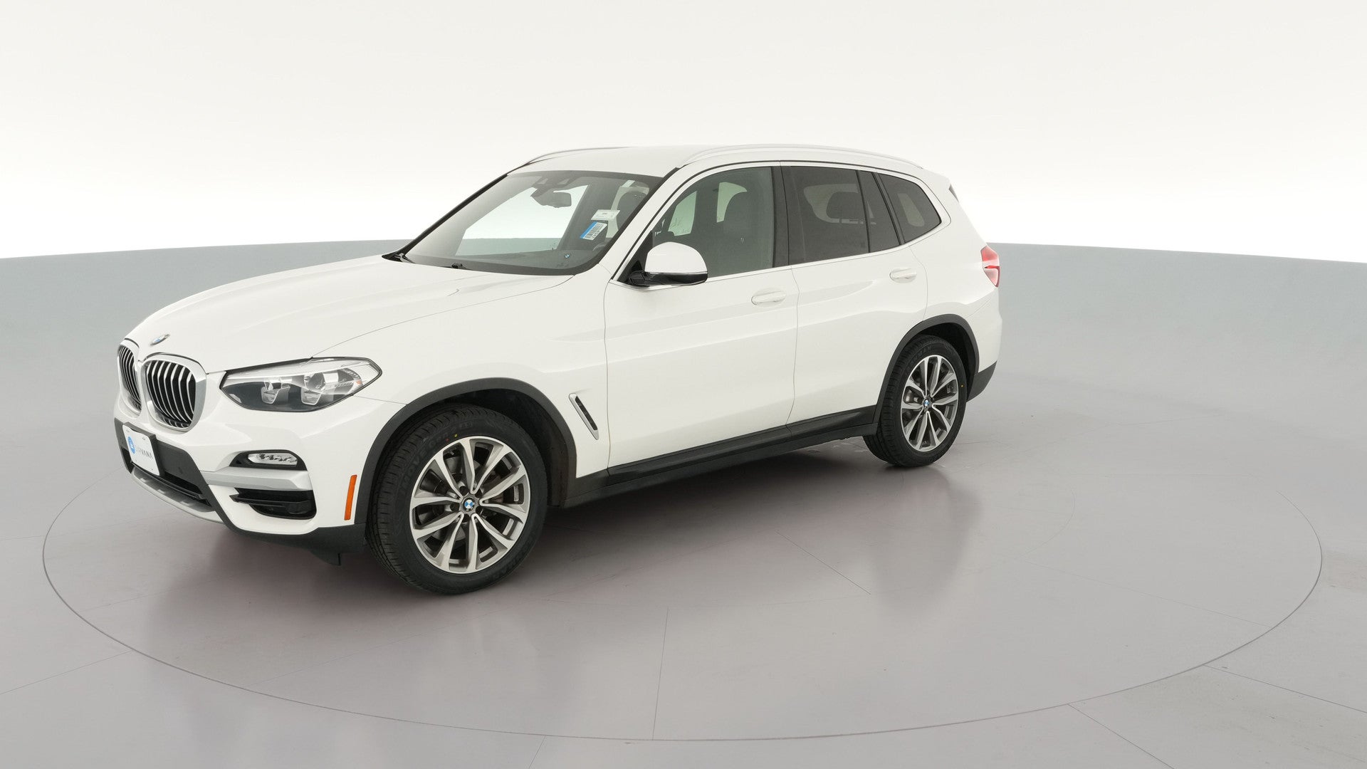 2019 BMW X3 vehicle photo